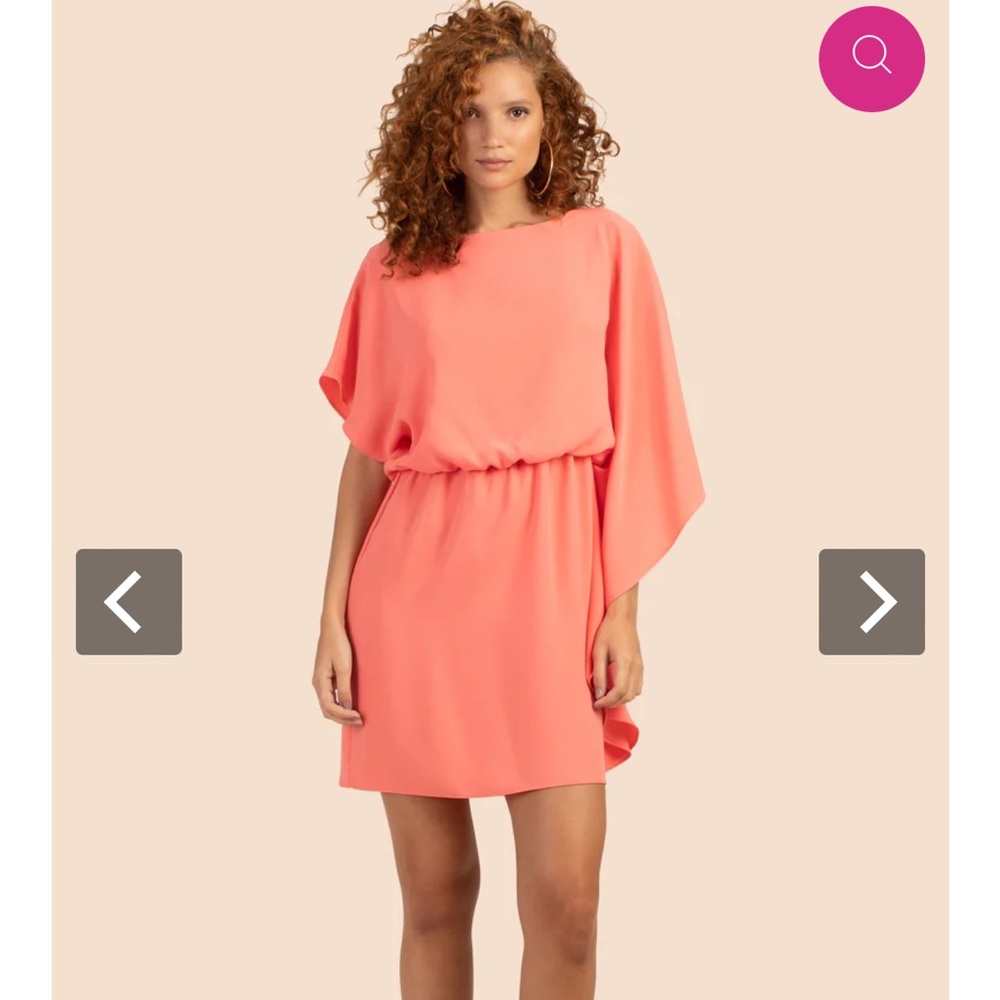 NWT TRINA TURK dress